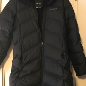 MARMOT Montreaux 700 Goose Down 3/4 Length Coat M